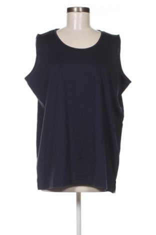 Γυναικείο αμάνικο μπλουζάκι, Μέγεθος XL, Χρώμα Μπλέ, Τιμή 3,22 €