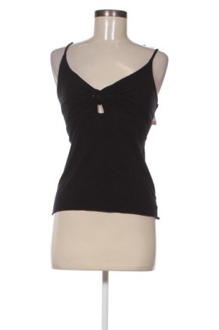 Γυναικείο αμάνικο μπλουζάκι, Μέγεθος S, Χρώμα Μαύρο, Τιμή 4,40 €