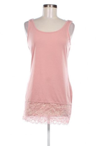 Γυναικείο αμάνικο μπλουζάκι, Μέγεθος XXL, Χρώμα Ρόζ , Τιμή 6,43 €