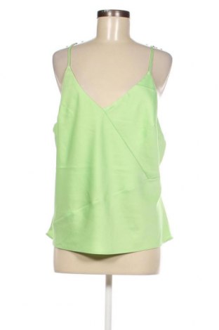 Tricou de damă, Mărime L, Culoare Verde, Preț 13,26 Lei