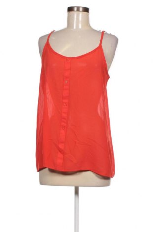 Γυναικείο αμάνικο μπλουζάκι, Μέγεθος M, Χρώμα Κόκκινο, Τιμή 1,61 €