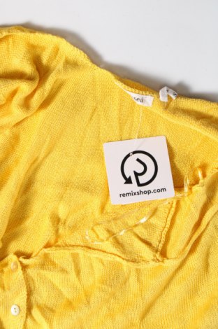 Tricou de damă, Mărime S, Culoare Galben, Preț 14,54 Lei