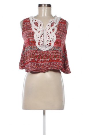 Γυναικείο αμάνικο μπλουζάκι, Μέγεθος XS, Χρώμα Πολύχρωμο, Τιμή 1,64 €