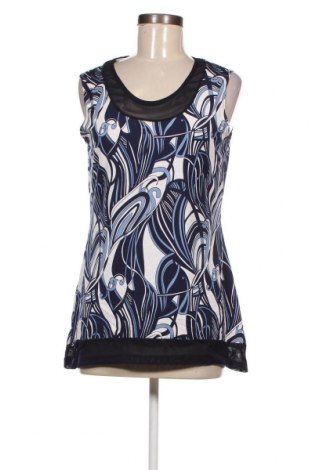 Γυναικείο αμάνικο μπλουζάκι, Μέγεθος L, Χρώμα Μπλέ, Τιμή 3,06 €