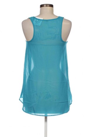 Γυναικείο αμάνικο μπλουζάκι, Μέγεθος M, Χρώμα Μπλέ, Τιμή 1,61 €