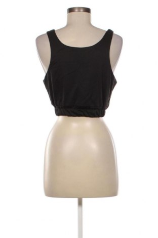 Γυναικείο αμάνικο μπλουζάκι, Μέγεθος L, Χρώμα Μαύρο, Τιμή 2,57 €