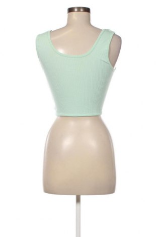 Γυναικείο αμάνικο μπλουζάκι, Μέγεθος M, Χρώμα Πράσινο, Τιμή 2,65 €
