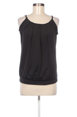Γυναικείο αμάνικο μπλουζάκι, Μέγεθος L, Χρώμα Μαύρο, Τιμή 3,46 €