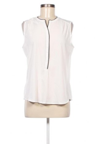 Γυναικείο αμάνικο μπλουζάκι, Μέγεθος M, Χρώμα Λευκό, Τιμή 1,85 €