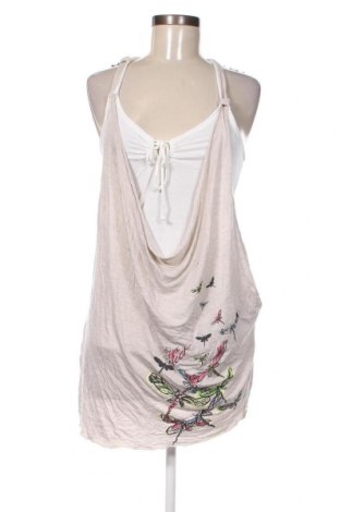 Γυναικείο αμάνικο μπλουζάκι 10 Feet, Μέγεθος S, Χρώμα Πολύχρωμο, Τιμή 2,47 €