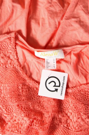 Tricou de damă ALESSA W., Mărime S, Culoare Roz, Preț 12,83 Lei
