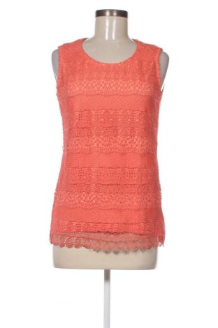 Γυναικείο αμάνικο μπλουζάκι ALESSA W., Μέγεθος S, Χρώμα Ρόζ , Τιμή 2,41 €