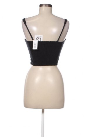 Γυναικείο αμάνικο μπλουζάκι Abercrombie & Fitch, Μέγεθος S, Χρώμα Μαύρο, Τιμή 14,65 €