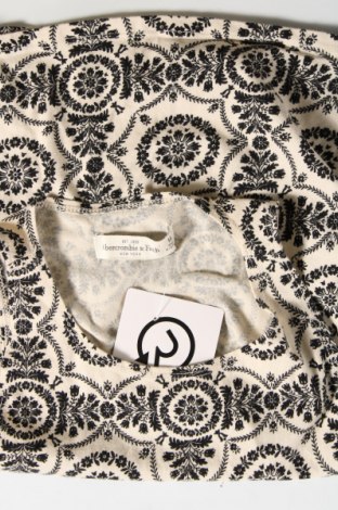 Γυναικείο αμάνικο μπλουζάκι Abercrombie & Fitch, Μέγεθος M, Χρώμα  Μπέζ, Τιμή 6,68 €