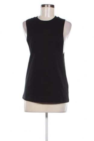 Γυναικείο αμάνικο μπλουζάκι About You, Μέγεθος S, Χρώμα Μαύρο, Τιμή 4,18 €