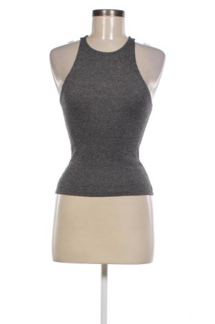 Γυναικείο αμάνικο μπλουζάκι Addax, Μέγεθος M, Χρώμα Γκρί, Τιμή 2,49 €
