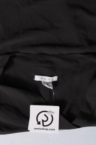 Γυναικείο αμάνικο μπλουζάκι Amisu, Μέγεθος XS, Χρώμα Γκρί, Τιμή 2,65 €