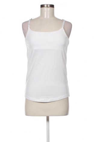Γυναικείο αμάνικο μπλουζάκι Anna Field, Μέγεθος S, Χρώμα Λευκό, Τιμή 2,38 €