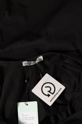 Γυναικείο αμάνικο μπλουζάκι Anna Field, Μέγεθος S, Χρώμα Μαύρο, Τιμή 10,82 €
