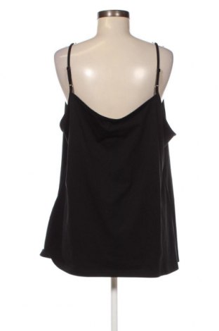 Γυναικείο αμάνικο μπλουζάκι Anna Field, Μέγεθος 3XL, Χρώμα Μαύρο, Τιμή 7,14 €