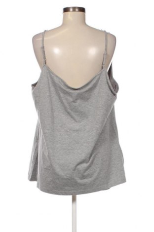 Γυναικείο αμάνικο μπλουζάκι Anna Field, Μέγεθος 3XL, Χρώμα Γκρί, Τιμή 7,14 €
