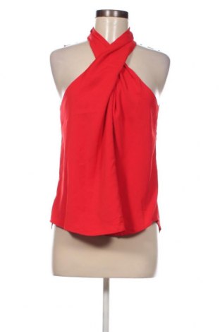 Γυναικείο αμάνικο μπλουζάκι Answear, Μέγεθος L, Χρώμα Κόκκινο, Τιμή 10,82 €