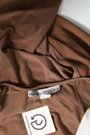 Γυναικείο αμάνικο μπλουζάκι Ashley Brooke, Μέγεθος XL, Χρώμα Πολύχρωμο, Τιμή 8,04 €