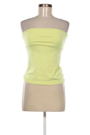 Γυναικείο αμάνικο μπλουζάκι Atmosphere, Μέγεθος M, Χρώμα Κίτρινο, Τιμή 2,78 €