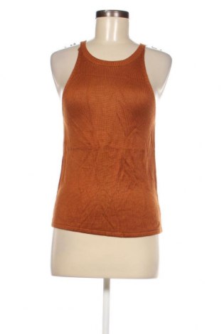 Γυναικείο αμάνικο μπλουζάκι Atmosphere, Μέγεθος M, Χρώμα Καφέ, Τιμή 3,77 €