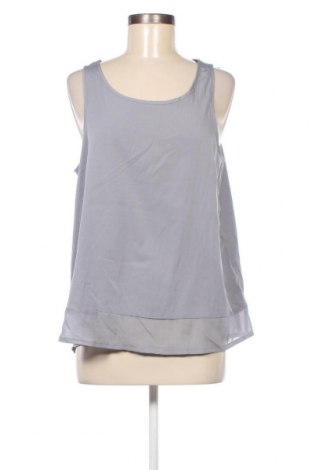 Γυναικείο αμάνικο μπλουζάκι Atmosphere, Μέγεθος L, Χρώμα Γκρί, Τιμή 8,04 €