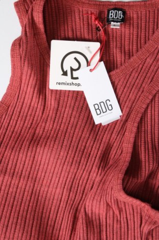 Tricou de damă BDG, Mărime L, Culoare Roșu, Preț 38,16 Lei