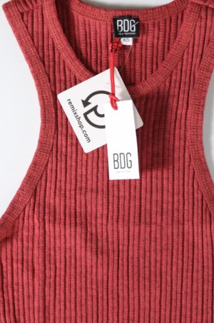 Tricou de damă BDG, Mărime XS, Culoare Roșu, Preț 38,16 Lei