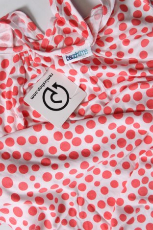 Γυναικείο αμάνικο μπλουζάκι Beach Time, Μέγεθος S, Χρώμα Πολύχρωμο, Τιμή 6,71 €
