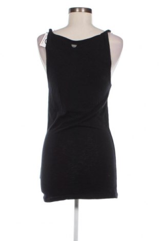 Γυναικείο αμάνικο μπλουζάκι Bench, Μέγεθος S, Χρώμα Μαύρο, Τιμή 6,19 €