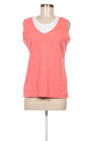 Γυναικείο αμάνικο μπλουζάκι Bexleys, Μέγεθος M, Χρώμα Ρόζ , Τιμή 2,35 €
