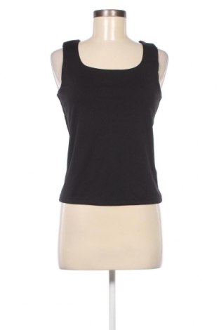 Γυναικείο αμάνικο μπλουζάκι Biaggini, Μέγεθος M, Χρώμα Μαύρο, Τιμή 2,65 €