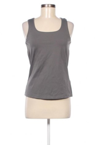 Γυναικείο αμάνικο μπλουζάκι Bianca, Μέγεθος S, Χρώμα Γκρί, Τιμή 2,97 €