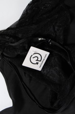 Γυναικείο αμάνικο μπλουζάκι Bik Bok, Μέγεθος S, Χρώμα Μαύρο, Τιμή 2,57 €