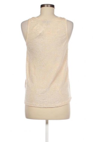 Γυναικείο αμάνικο μπλουζάκι Bik Bok, Μέγεθος XS, Χρώμα Χρυσαφί, Τιμή 2,97 €