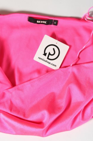 Γυναικείο αμάνικο μπλουζάκι Bik Bok, Μέγεθος M, Χρώμα Ρόζ , Τιμή 8,04 €