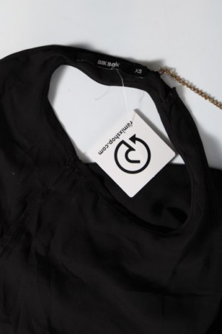 Γυναικείο αμάνικο μπλουζάκι Bik Bok, Μέγεθος XS, Χρώμα Μαύρο, Τιμή 8,04 €