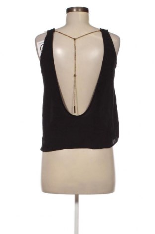 Γυναικείο αμάνικο μπλουζάκι Bik Bok, Μέγεθος XS, Χρώμα Μαύρο, Τιμή 8,04 €