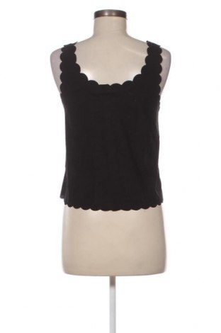 Γυναικείο αμάνικο μπλουζάκι Bik Bok, Μέγεθος S, Χρώμα Μαύρο, Τιμή 2,81 €