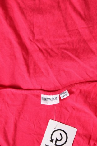Damska koszulka na ramiączkach Blue Motion, Rozmiar M, Kolor Różowy, Cena 12,06 zł