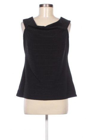 Γυναικείο αμάνικο μπλουζάκι Body Flirt, Μέγεθος M, Χρώμα Μαύρο, Τιμή 3,97 €