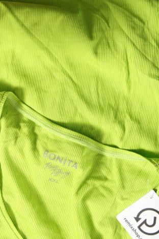 Γυναικείο αμάνικο μπλουζάκι Bonita, Μέγεθος XXL, Χρώμα Πράσινο, Τιμή 8,04 €