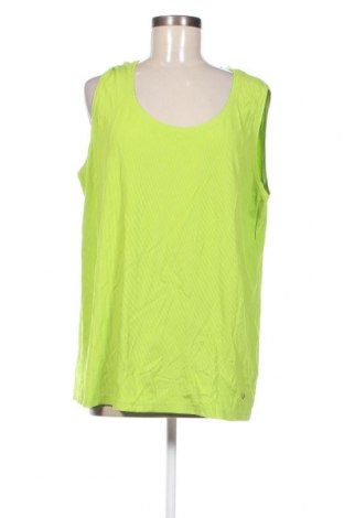 Γυναικείο αμάνικο μπλουζάκι Bonita, Μέγεθος XXL, Χρώμα Πράσινο, Τιμή 8,04 €