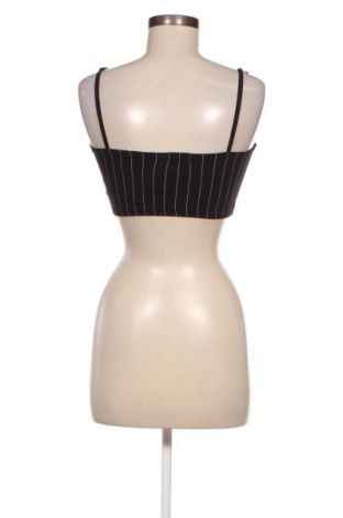Γυναικείο αμάνικο μπλουζάκι Boohoo, Μέγεθος S, Χρώμα Μαύρο, Τιμή 4,54 €