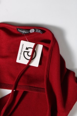 Tricou de damă Boohoo, Mărime XL, Culoare Roșu, Preț 42,76 Lei