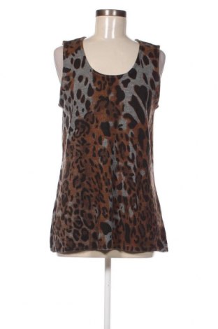 Γυναικείο αμάνικο μπλουζάκι Bpc Bonprix Collection, Μέγεθος L, Χρώμα Πολύχρωμο, Τιμή 1,83 €